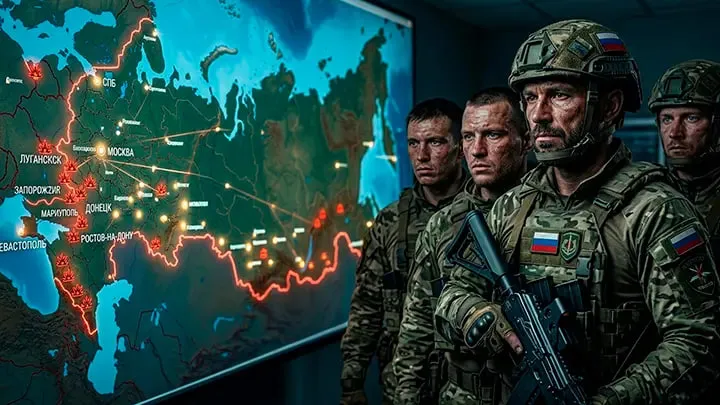 Победы не будет, пока эти люди в своих креслах: Кто затягивает войну?