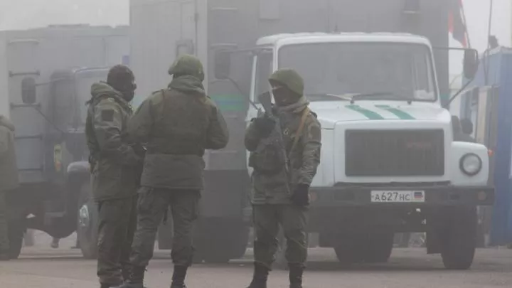 Нас били, мы спали на деревянных поддонах: Освобожденный российский военный рассказал о фашизме на Украине