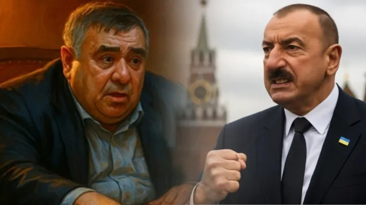 Босс диаспоры сдаст всех – для него есть человек важнее Алиева. Когда Шыхлински заговорит, в Баку вздрогнут? 