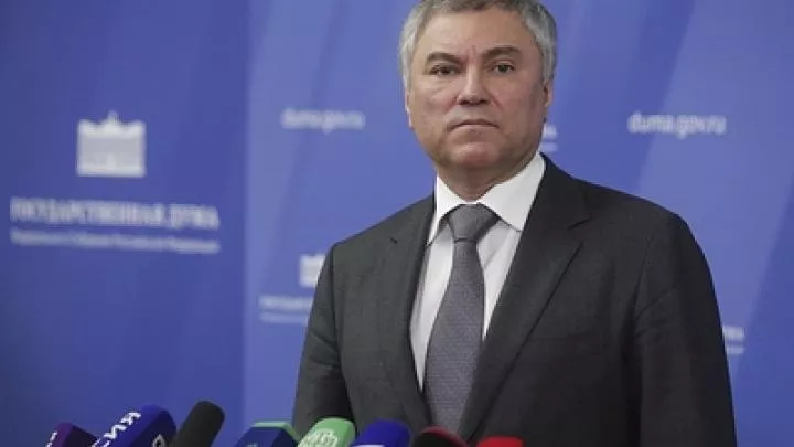 Поставки Киеву снарядов с обеднённым ураном ведут к трагедии мирового масштаба – Володин