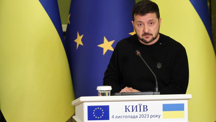 Контрнаступ не впечатлил. Напряженность поставок оружия Киеву выплеснулась наружу