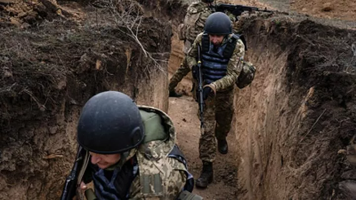 Киев провел в Снигиревке эксгумацию убитых ВСУ мирных жителей, чтобы обвинить ВС России – Барбашов