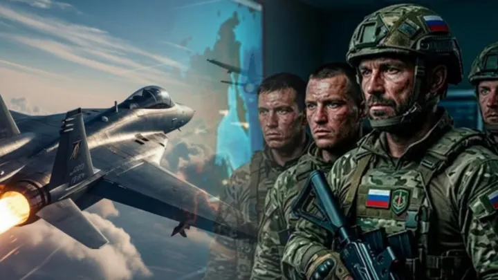 Штурм Одессы отменяется, спасти бы Приднестровье: Американский бомбардировщик передаёт нам привет