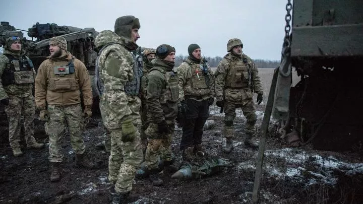 Сырский пообещал вскоре начать контрнаступление ВСУ в Донбассе – РВ