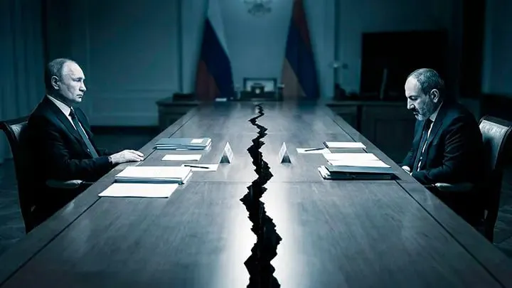 Мы им и дальше погоним дешёвый газ? Пашинян ищет русских шпионов. Премьер подписал себе приговор