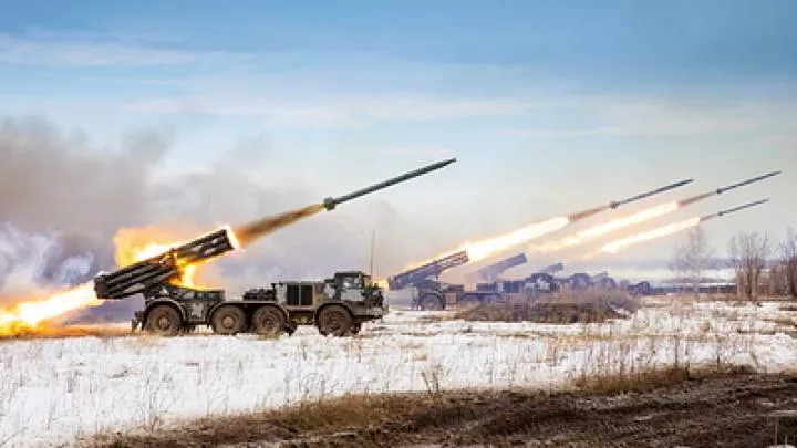 Российские войска уничтожили склад ВСУ на Донецком направлении