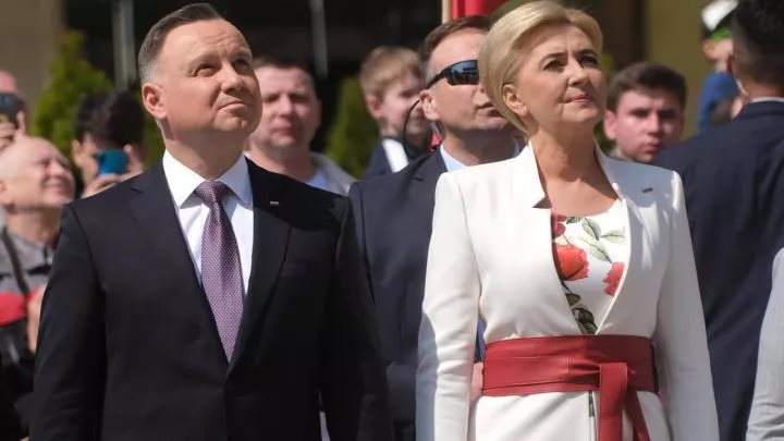 Граница между Польшей и Украиной больше не нужна — Дуда