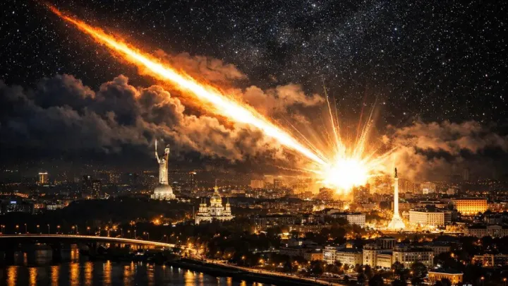 Это не ошибка. Про военный объект врали. Теперь Россия включит Иран?