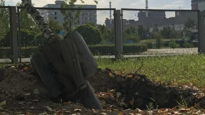 ВСУ нанесли удар по рынку в Новой Каховке