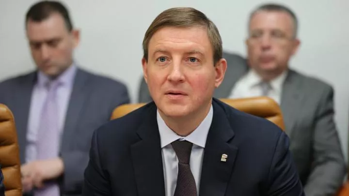 Осталось совсем чуть-чуть: Андрей Турчак прибыл в Херсон перед воссоединением региона с Россией