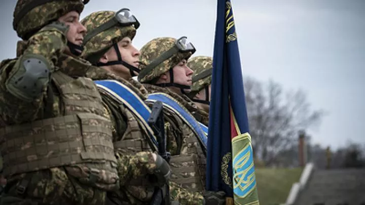 Киев не сможет начать крупное наступление в стиле НАТО – WSJ