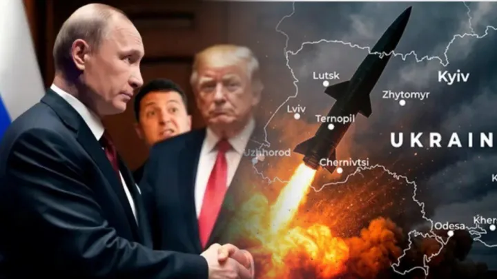Все срочные новости: Переговоры Путина и Трампа уже прошли? Такой мощной и значимой операции на  СВО еще не было. Телеграм скоро всё?