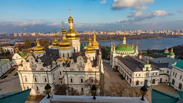 Украинский совнарком против Киево-Печерской лавры