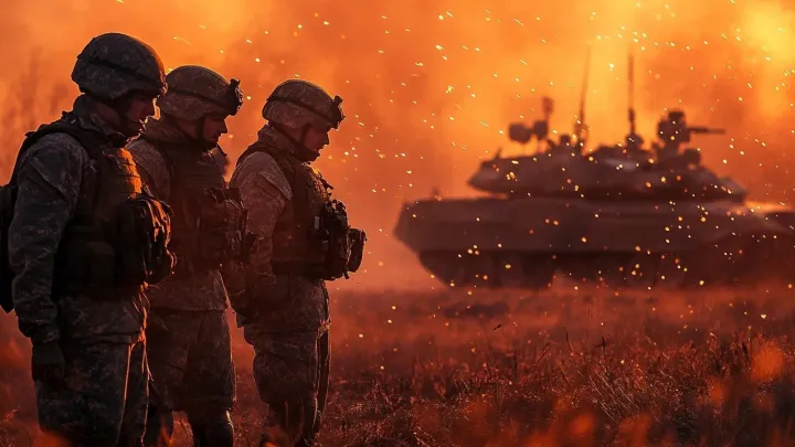 СВО зашла в тупик: Дефицит топлива, потом коллапс с боеприпасами? Генералы забыли главную аксиому