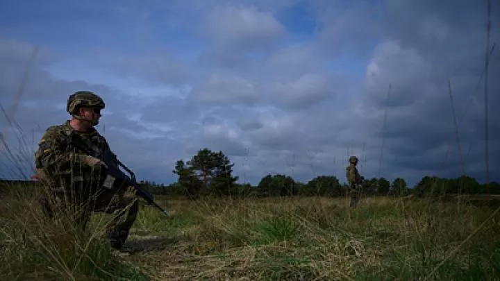 ВСУ захватили Шандригопово в Лиманском районе – военкор