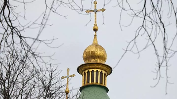 Зеленский закрывает украинцам врата в Царствие Небесное