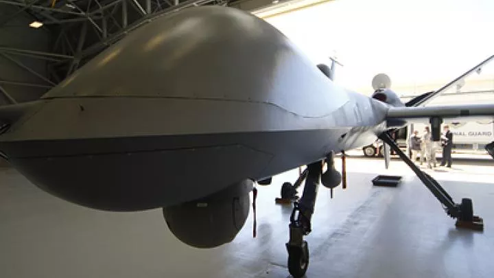 Глава Пентагона назвал передачу Украине БПЛА MQ-9 бессмысленной