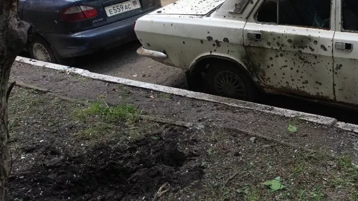 Мы восемь лет в аду. А теперь настала их очередь