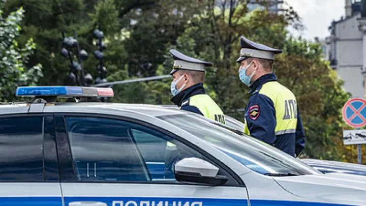 Содрали пятёрочку: Ходаковский пожаловался на ростовских гаишников