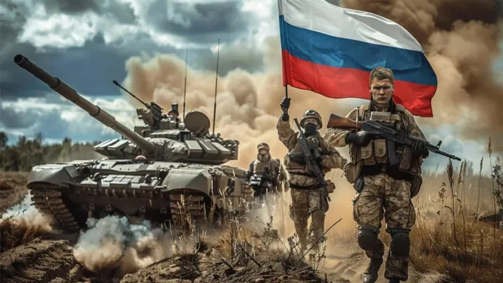 Украина падёт через три года? Учёный: После этого прибалты заговорят на русском. А что с кризисом в России?