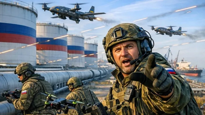 Реального ответа за Старобельск не было. Теперь горят бензовозы. После коридора в Крым возьмутся за трассу Ростов?