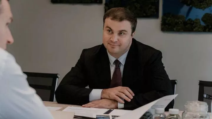 Хоценко назначен врио губернатора Омской области