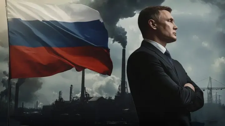 Стыдитесь слова русский? Чиновник устроил разнос элите на ПМЭФ. Война образумила не всех
