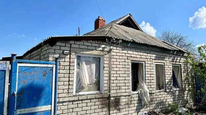 Украинские военные обстреляли село Солохи Белгородской области, есть пострадавший