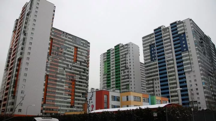 В России продолжают расти запасы нераспроданного жилья застройщиков