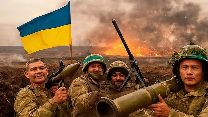 Будет настоящая битва в тылу России. У ВСУ много дронов и ракет: Американский профессор дал сценарий войны. Донбасс накопал правду