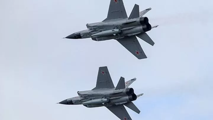 Десятки офицеров НАТО ликвидированы при ударе Кинжала по центру связи на Украине – Pronews