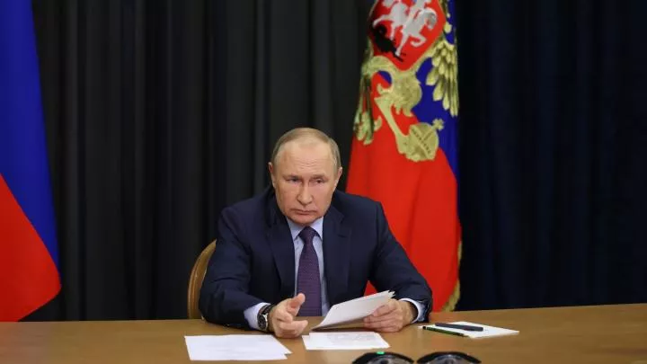 Сплошное надувательство: Путин обвинил Запад в невыполнении зерновой сделки