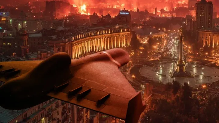 Мирные в Киеве за это не переживают. А мы почему их жалеем? Эти пять шагов точно похоронят режим