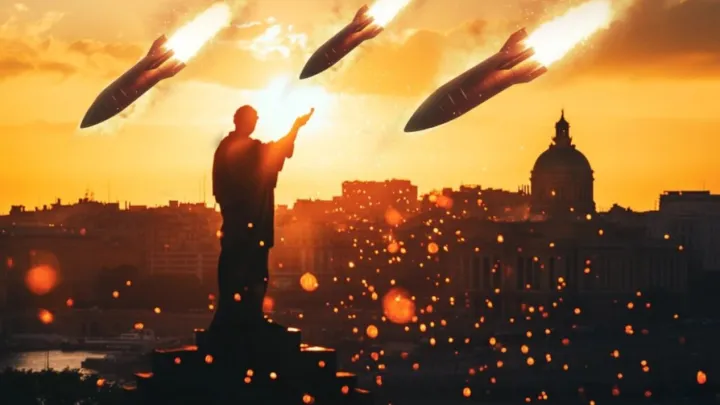Иран добьют – возьмутся за Россию: На Ближнем Востоке опять война. Президента подставили