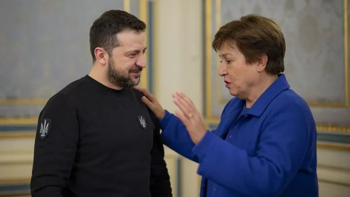 Украина считает, что долги вообще не придется отдавать – политолог
