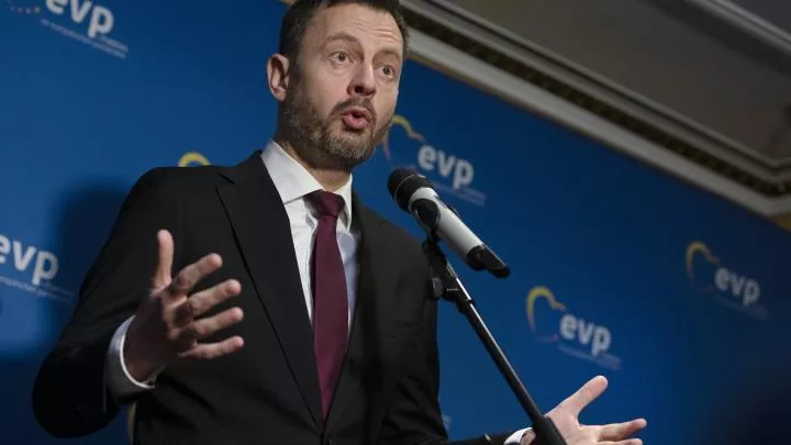 На Украину прибыли первые лица Словакии