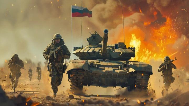 Шарий: ВС России сегодня под Курском потеряли много техники и пехоты. Блогер сказал, куда русские попрут всей силищей