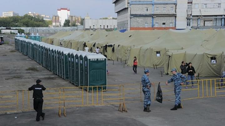 Русские патриоты вступили в борьбу с нелегалами: Задержаны более 250 мигрантов