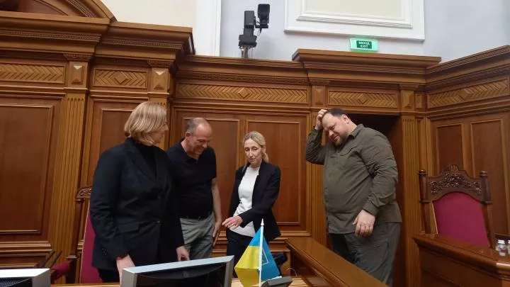 На Украине разрешили официально изымать имущество за поддержку спецоперации