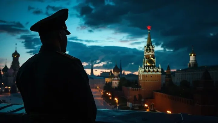 ПВО против такого бессильна. Убит уже четвёртый за войну. Будем и дальше гнаться за геополитическими интересами?