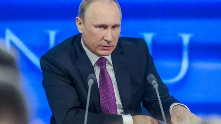 Владимир Путин предупредил об опасности нарастания конфликтов в мире
