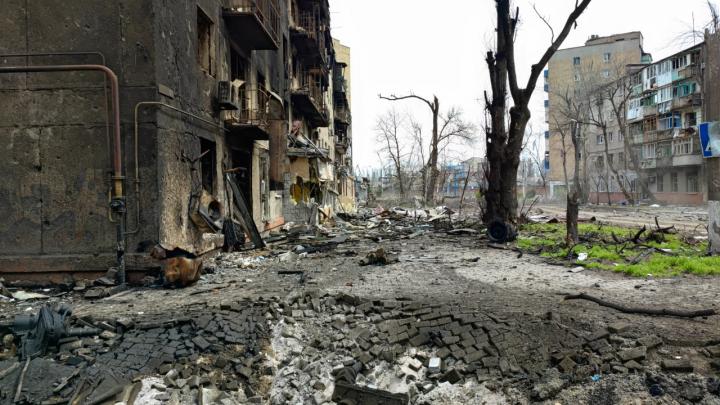 Преступление и наказание: Россия угостила ВСУ западными подарками