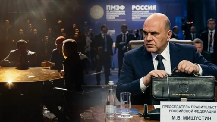 Мишустин прощается с креслом? Борьба элит обострилась. Кремлю нужен управляющий войной