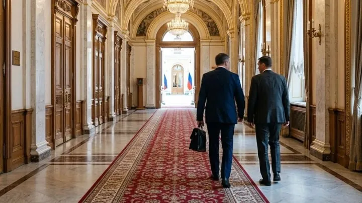 Чиновник хранит тайны президента, а семья ездит в страны НАТО: Тихая отставка в Кремле в День России. Всплыли подробности о недвижимости