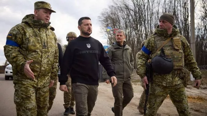 Контрнаступление Киева в Запорожье может свестись к пиару ради поддержки Запада – эксперт