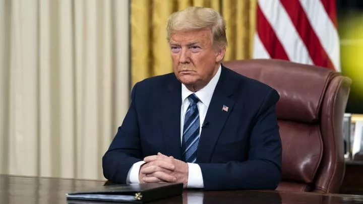 Дональд Трамп готовится противостоять процедуре импичмента