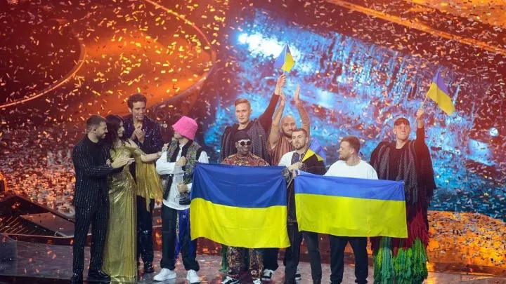Сразу три страны обвинили организаторов Евровидения в фальсификации оценок в пользу Украины