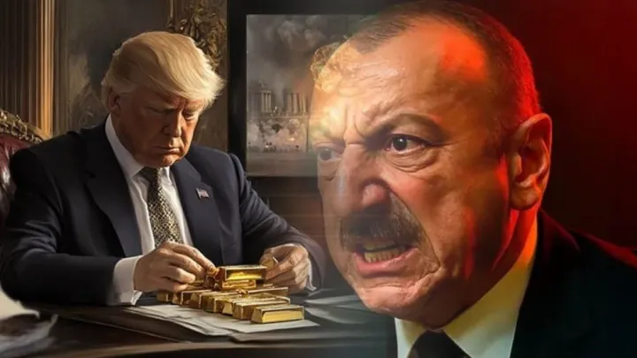 Срочные новости: Секрет экстренного заявления  – Трамп даёт заднюю. Алиев делает заявление, похожее на угрозу?