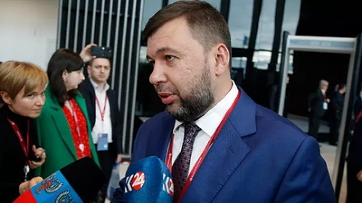ДНР продолжит развивать отношения с признавшими её странами – Пушилин