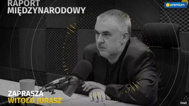 Польский писатель признался в участии в боях на стороне Украины